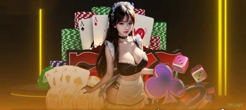Slots com prêmios bmjogo